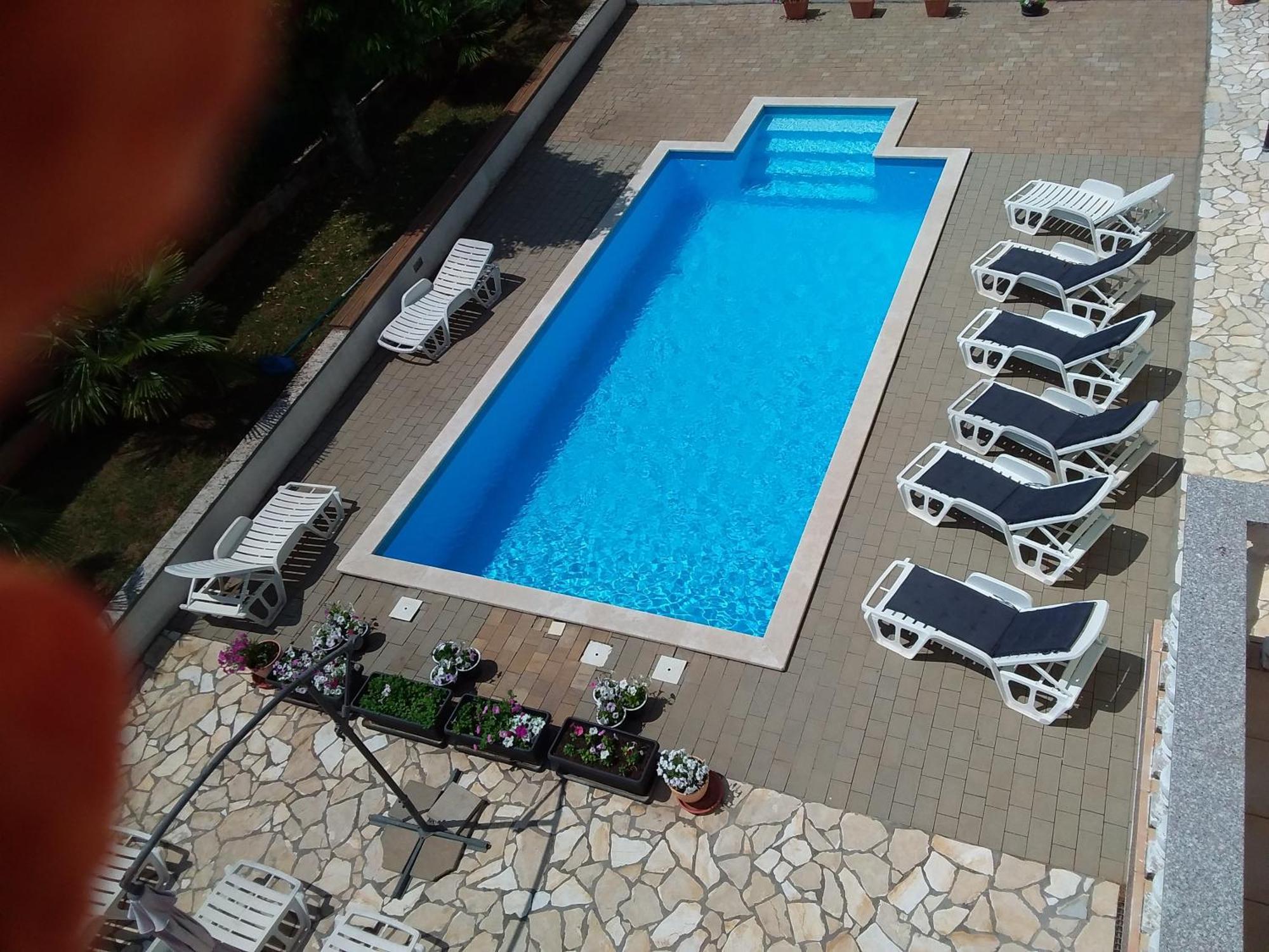 House Apartments Ariamare Poreč Extérieur photo