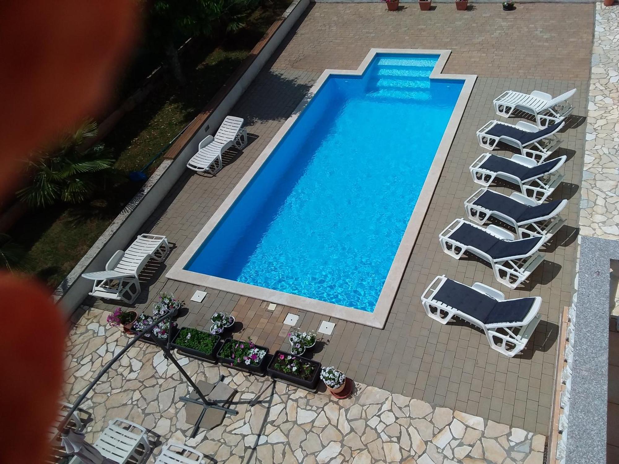 House Apartments Ariamare Poreč Extérieur photo