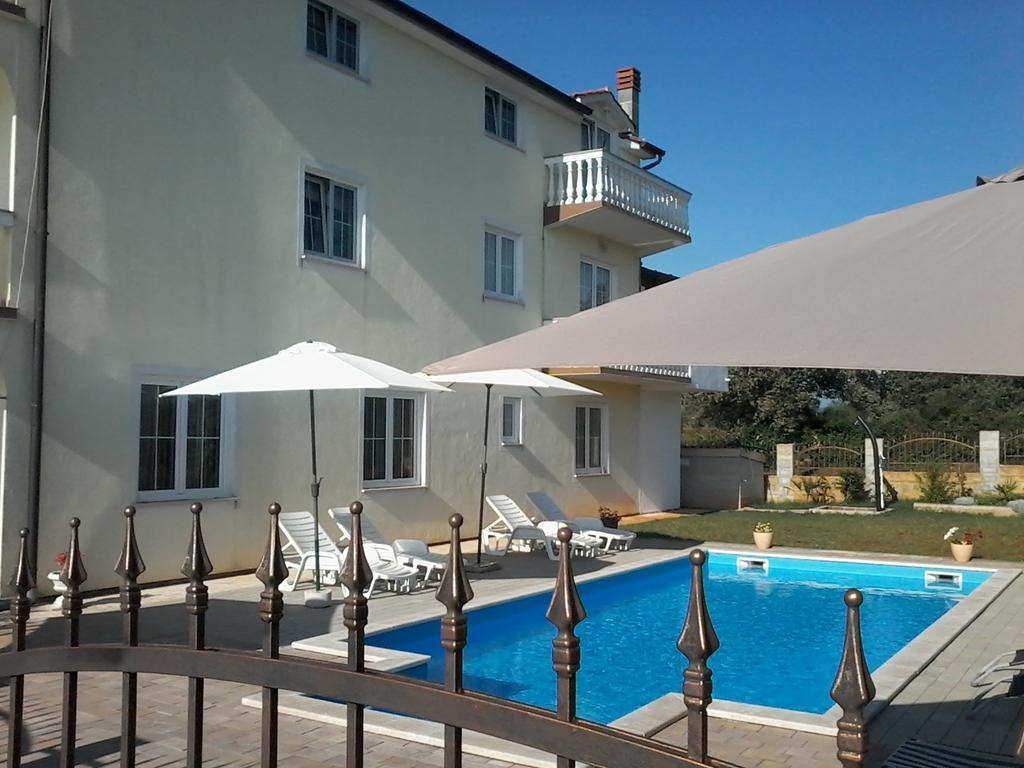 House Apartments Ariamare Poreč Extérieur photo