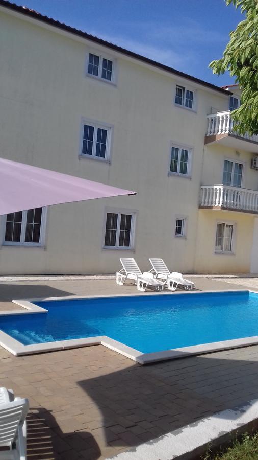 House Apartments Ariamare Poreč Extérieur photo