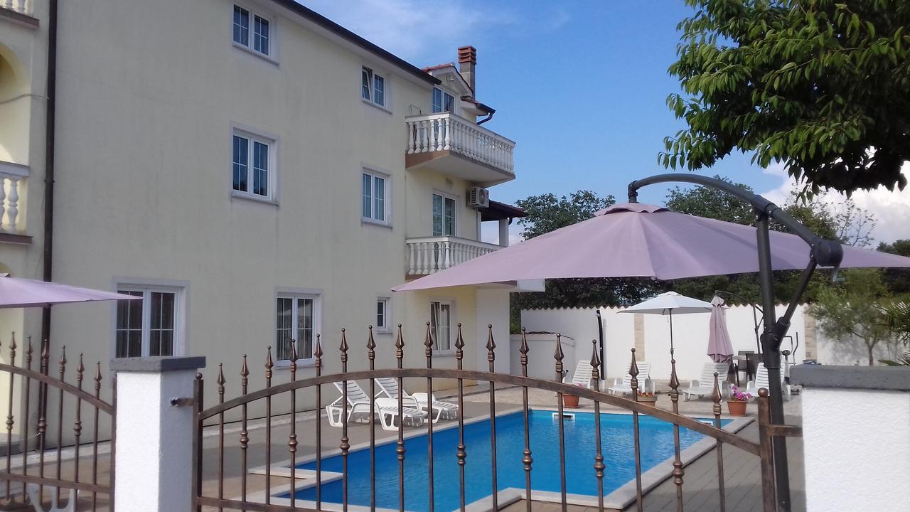 House Apartments Ariamare Poreč Extérieur photo
