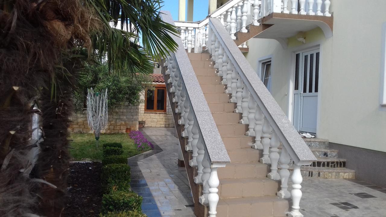 House Apartments Ariamare Poreč Extérieur photo