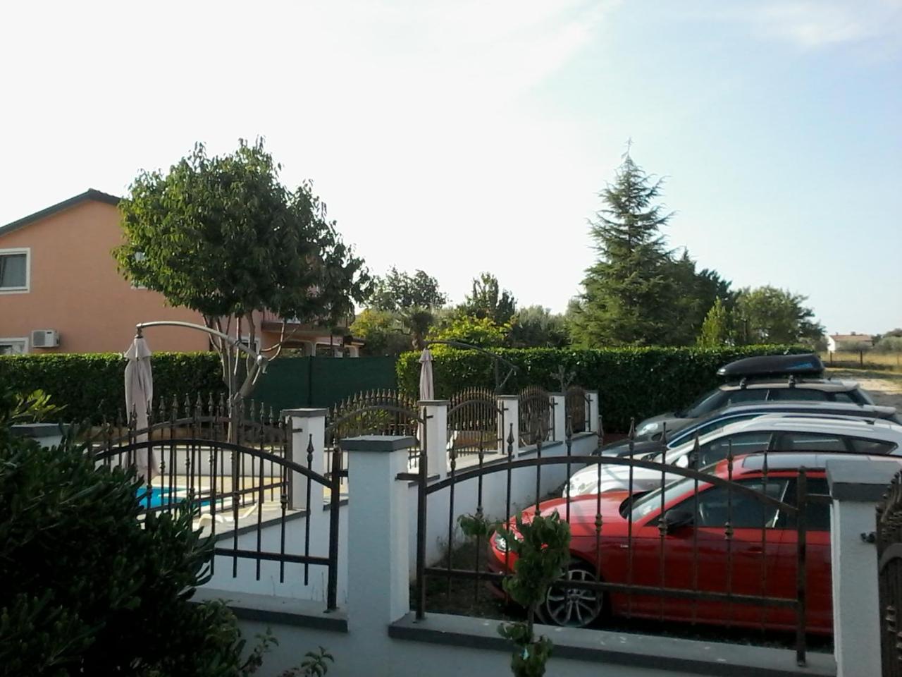 House Apartments Ariamare Poreč Extérieur photo
